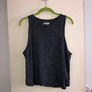 Madewell cozy tank top - XL but fits like M/L